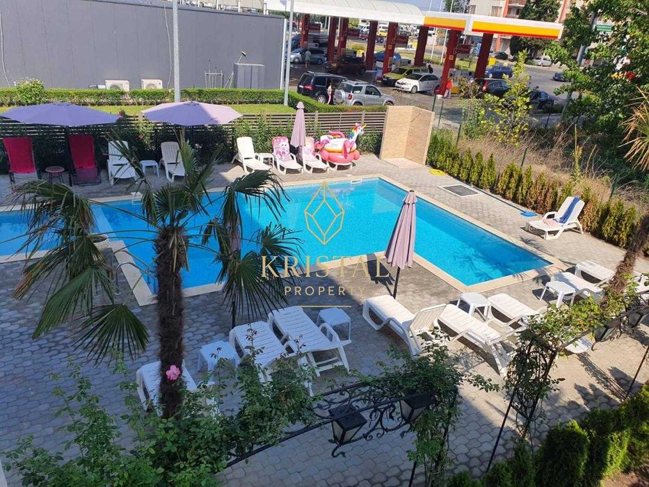 Продава се Едностаен апартамент в к.к. Слънчев бряг - 39 кв.м за 850 €/кв.м - Снимка #10