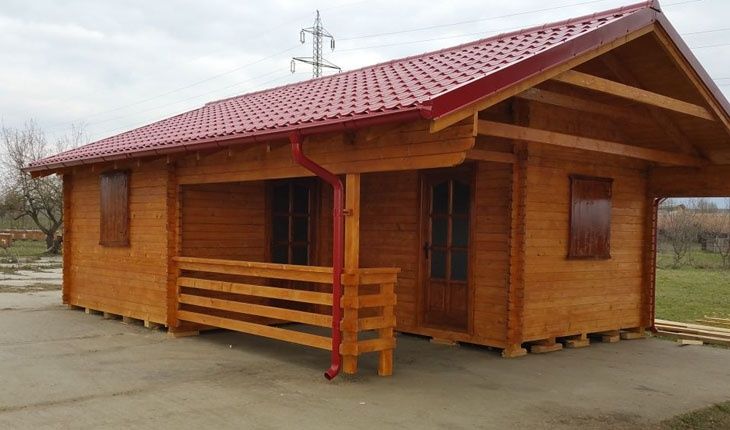 Construim case din lemn in toată țara