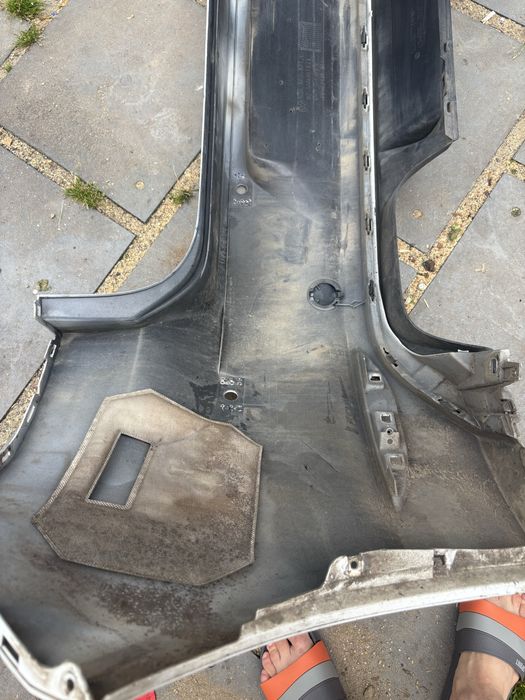 Bara spate Golf R 2015+ originala R