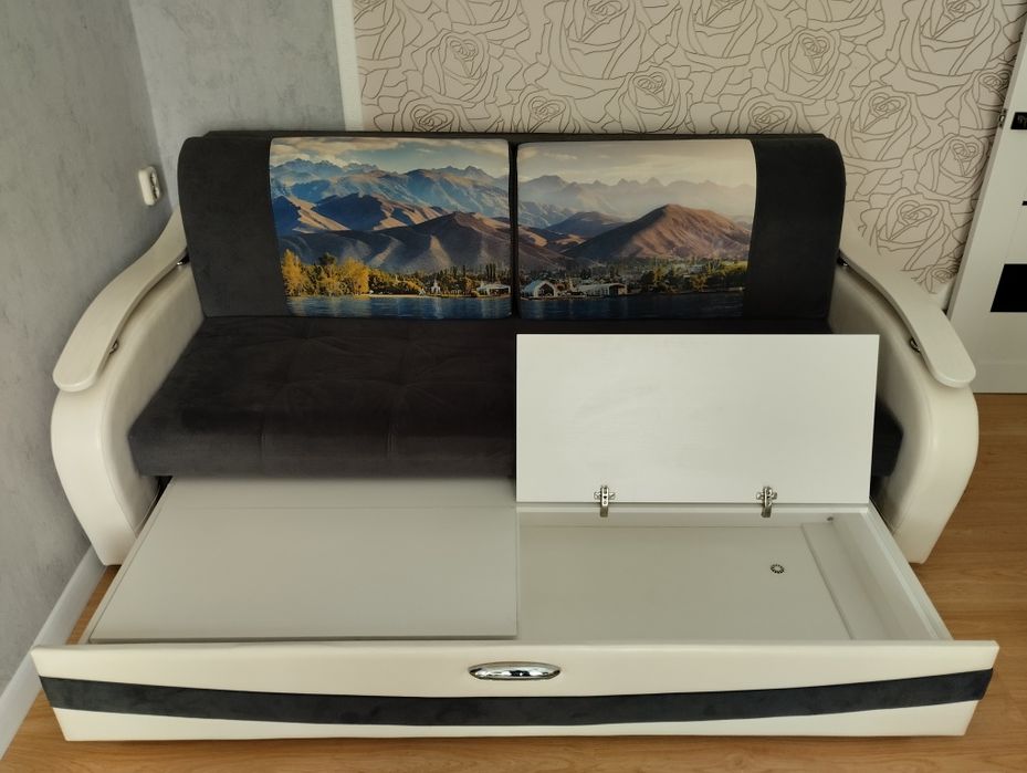 Продам хороший диван