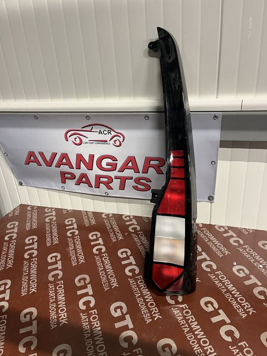 Стоп VW Caddy 2021- 2бр