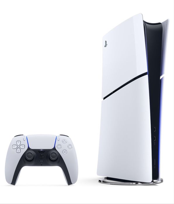 PlayStation 5 Digital Edition (PS5) Slim, 825 GB