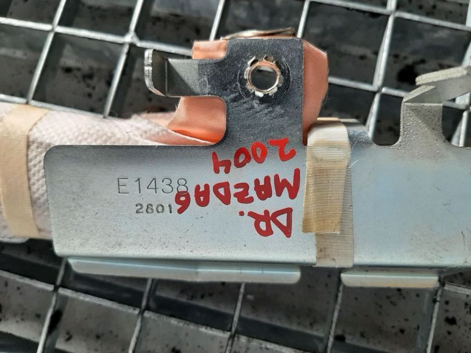 airbag cortina dreapta  mazda 6 gg 2002-2008  e14382801  02173-943-0