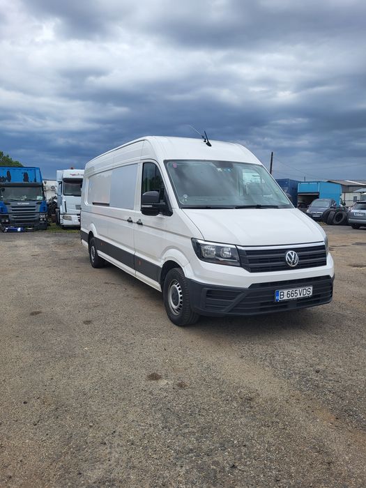 Volkswagen Crafter 2.0 TDI