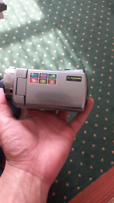 Hd  video kamera 20x zoom