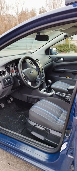 Ford Focus 2 Facelift