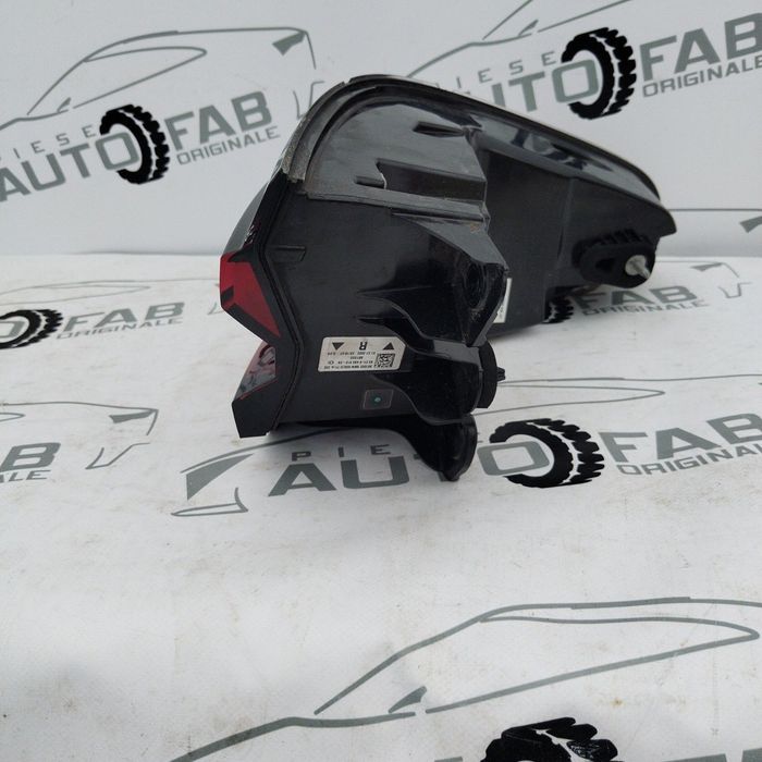 Stop dreapta Bmw Seria 5 G30 LCI limuzina/berlina/sedan LED an 2020-20