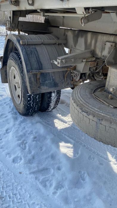 Прицеп на камаз!