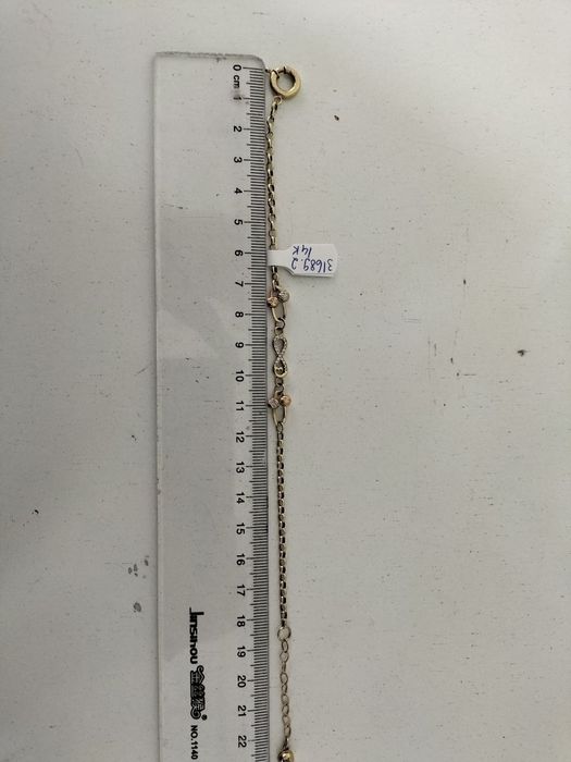 Bratara aur 14k 3,81gr (ctg)