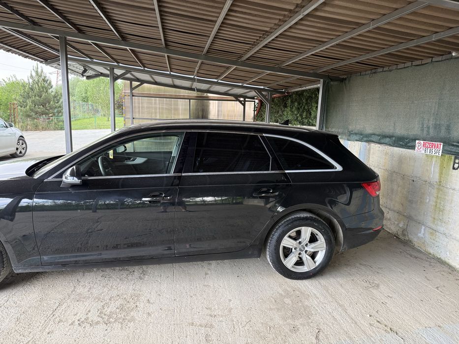 AUDI A4 Avant 2017 — imagine 2