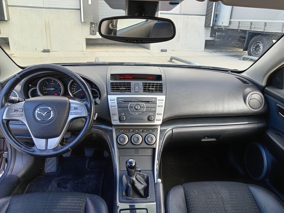MAZDA 6 2008 — imagine 3