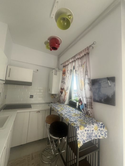 Garsoniera la mare (Eforie Nord, Debarcader Acapulco)