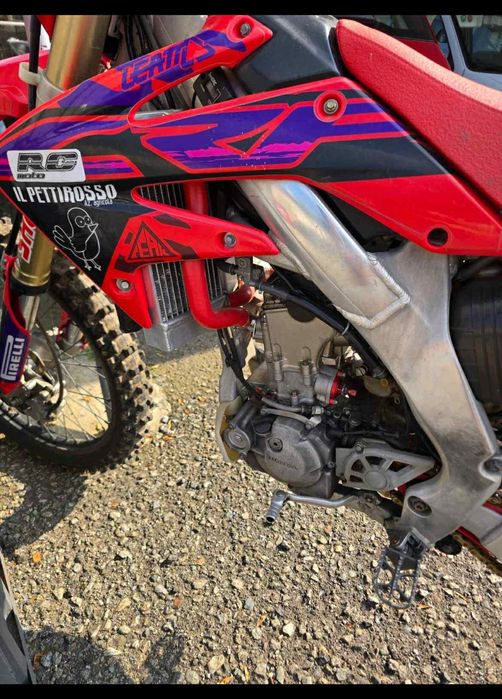 Honda CRF 250R 2004