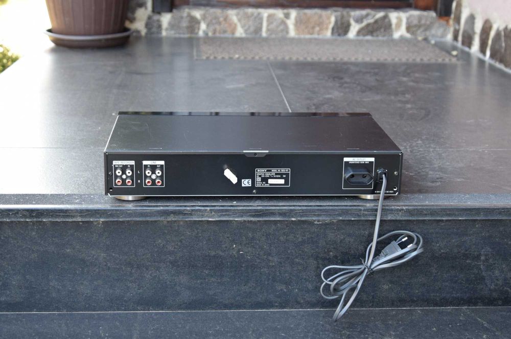 Egalizator Sony SEQ-411