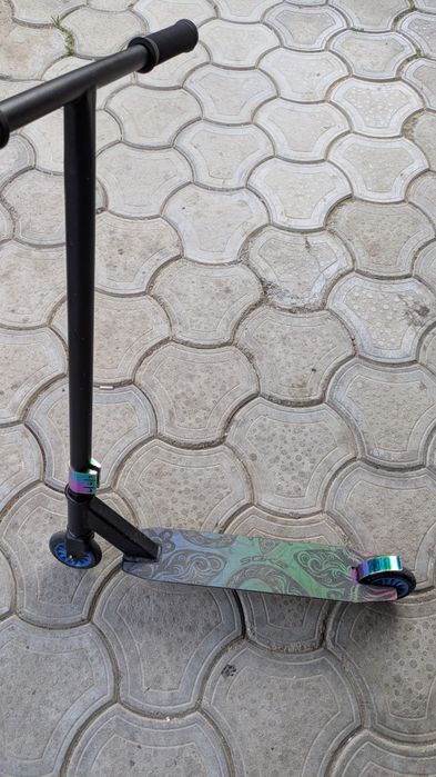 Trotineta freestyle SOKE
