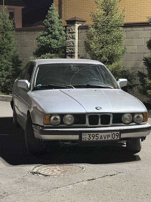 бмв е34 520 бош