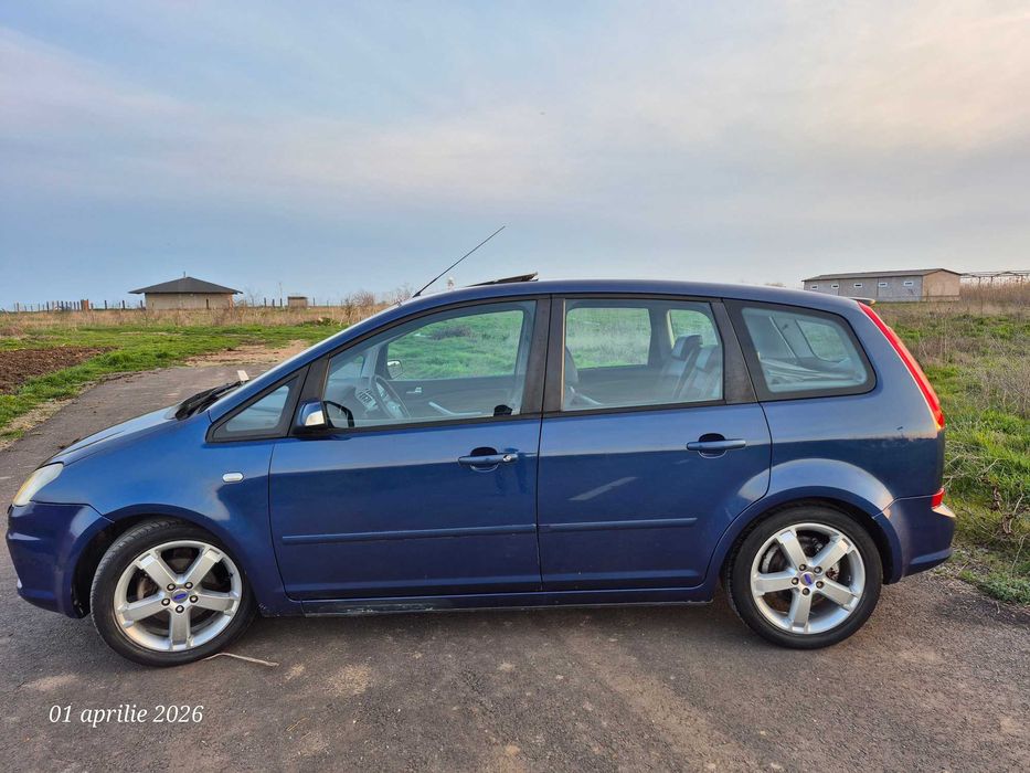 Vand Ford C-Max Titanium