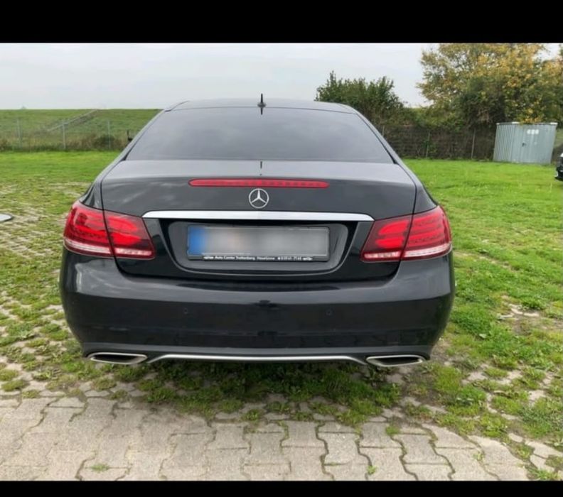 MERCEDES-BENZ E-Class 2014 — imagine 2