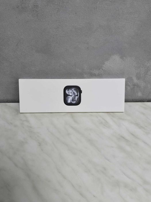 AppleWatch Series 11 GPS 46mm Black BMG Amanet 100362