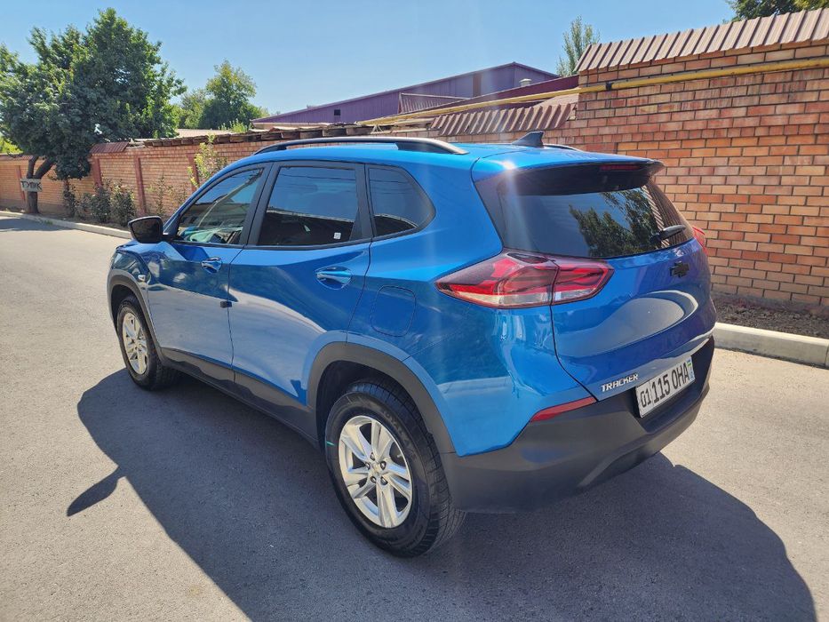 Насия савдо Chevrolet TRACKER LS Turbo 2023
2023 йил