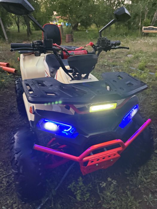 Atv Bullmax 150cc