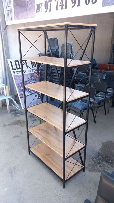 Loft Mebellar stol stilaj shikaft
