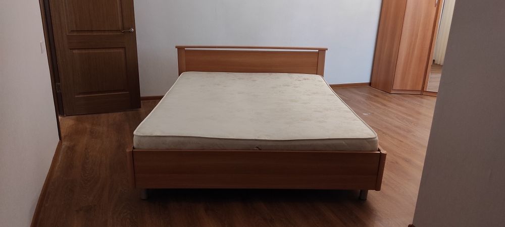 Кровати 2- спальные