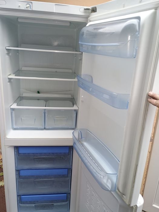 Combină frigorifică Whirlpool arctic7822wL