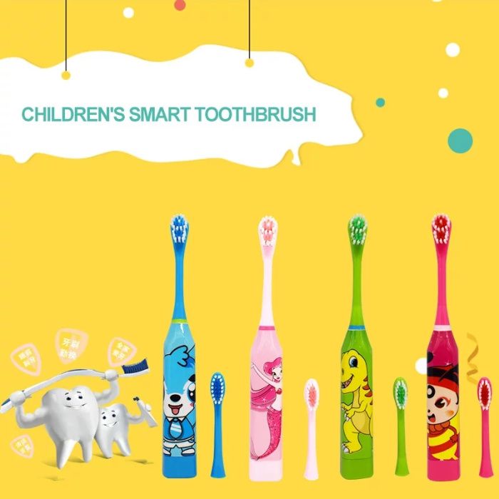 Зубная щетка для детей