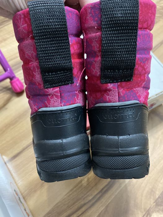 Сапоги kuoma детские