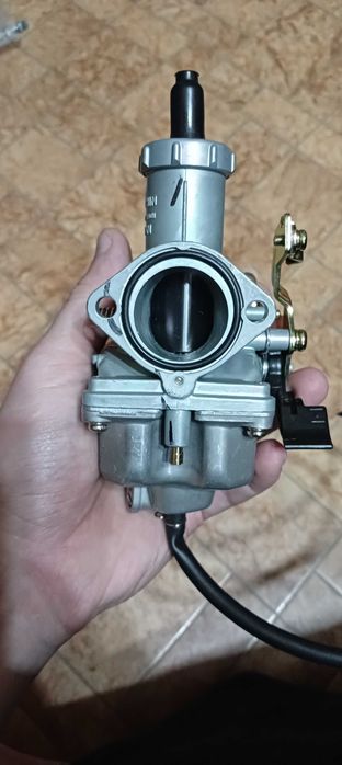Карбюратор для мотоцикла