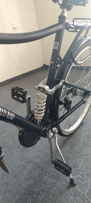 Велосипед Кеттлер Германия