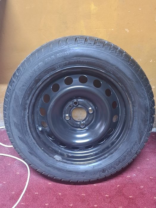 Roti iarna Dacia Logan 4x100 185 65 15