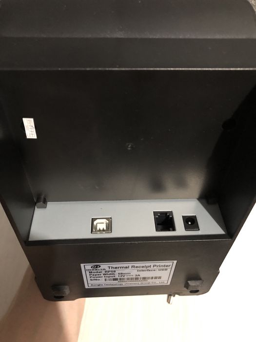 Термопринтер RONGTA