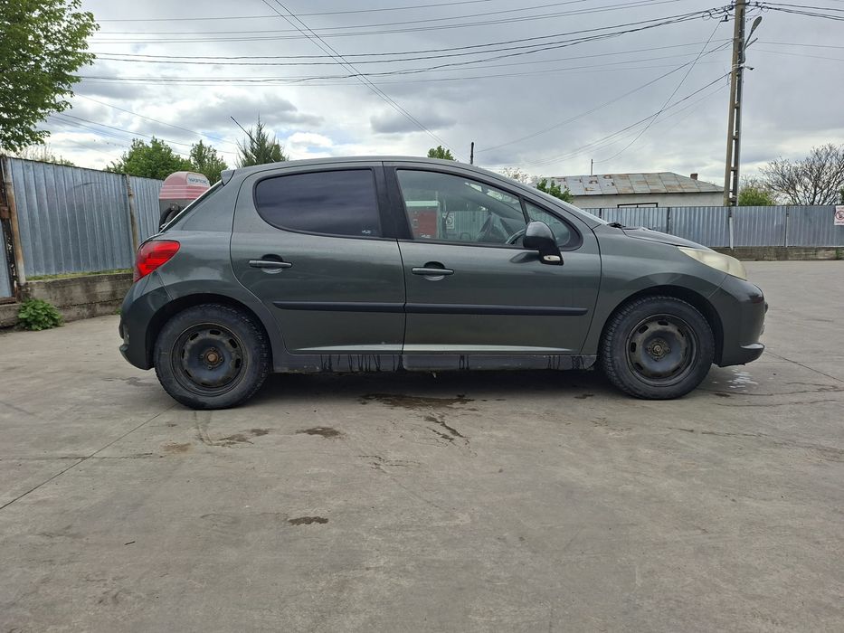 Peugeot 207 1.6 diesel