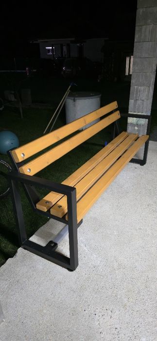 Banca pentru gradina sau terasa