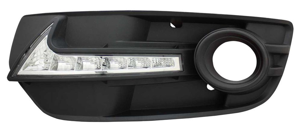 Халогени Ауди Q5 8R LED 08-12г Audi LED Нови Тунинг ЛЕД 8Р