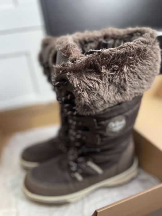 Cizme zapada Willard