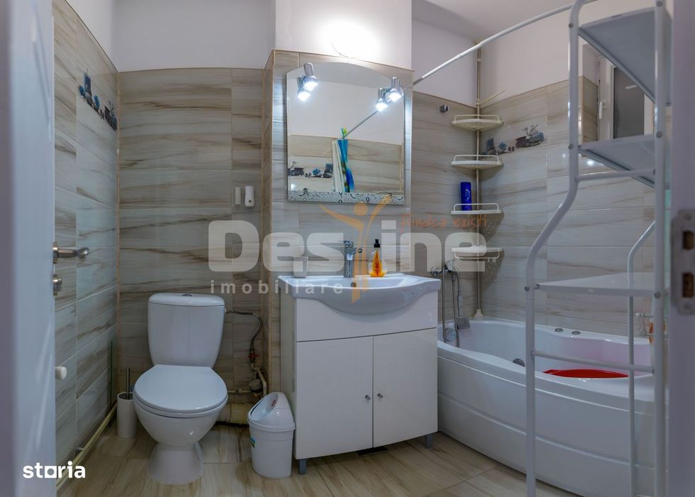 Apartament 2 camere 52mp,  etaj intermediar, Tatarasi