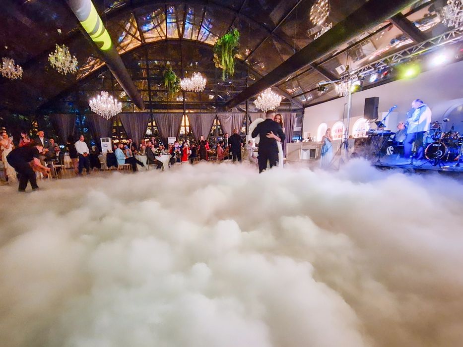 Cabina foto & fum greu