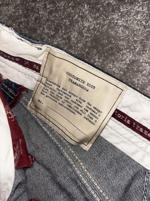 Tramarossa jeans