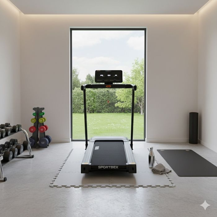 Беговая дорожка  1801