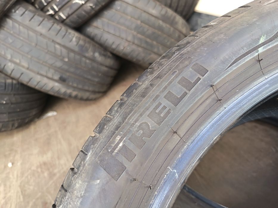 Anvelope vara 255 40 19 pirelli 2025 6.2mm