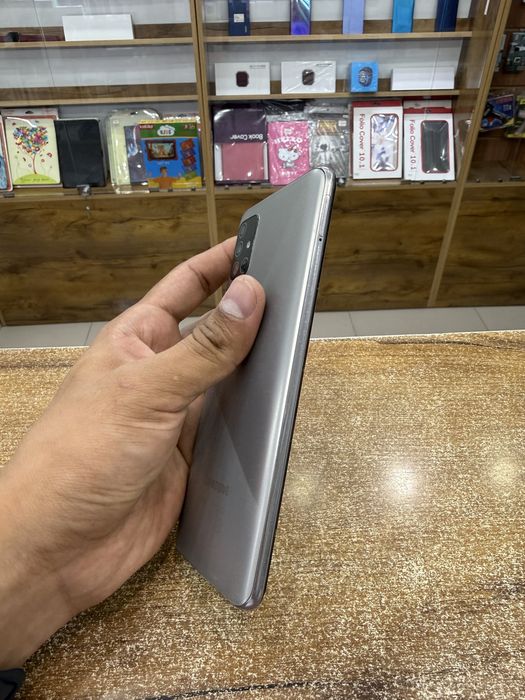 Samsung Galaxy A51 (Kaspi 0-0-12)