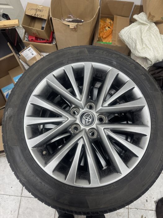 Диски от камри 55