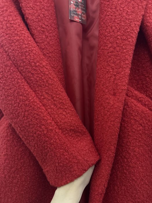 Новое пальто Teddy