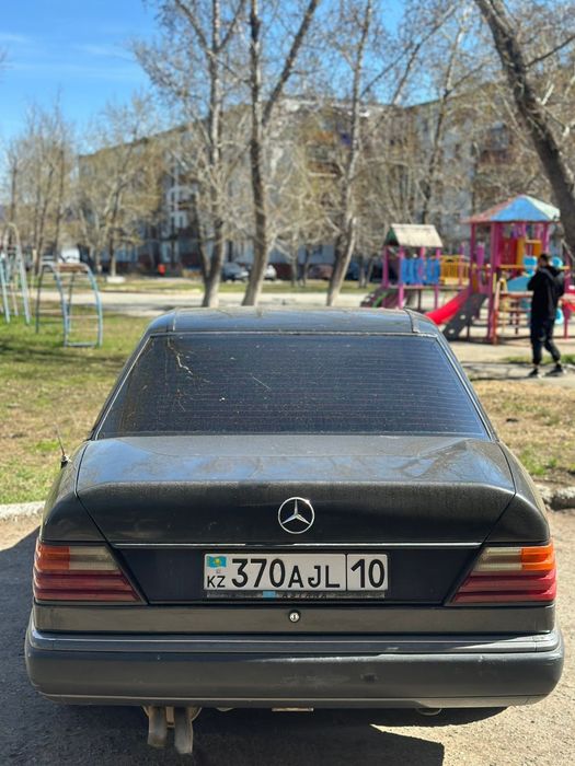 Продам мерседес 124