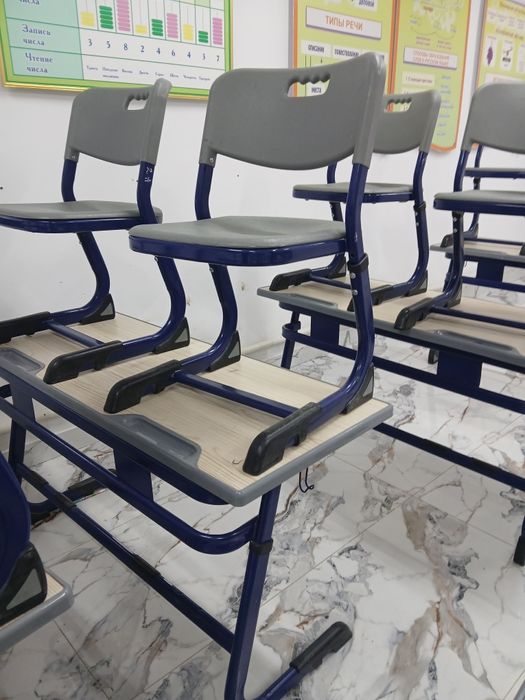 Мектеп парталары