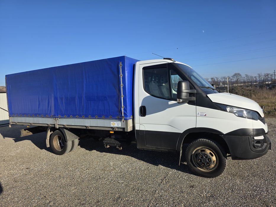Iveco daily 50C15
