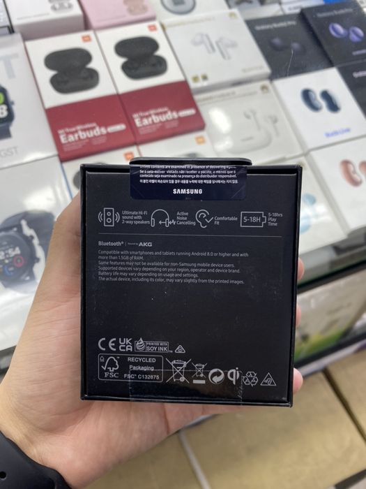 Samsung Buds 2 Pro  (оптом)
